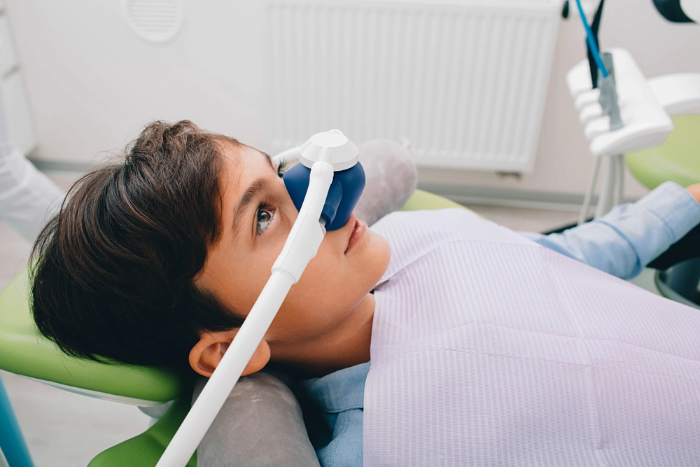 MEOPA : La solution pour les personnes qui ont peur d’aller chez le dentiste